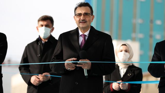 Bakan Dönmez: Yerli teknolojilerde güzel haberler almaya devam edeceğiz