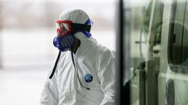 Gazzede vaka sayısı 37 bin 583e yükseldi