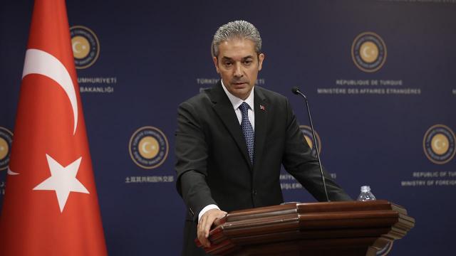 "Yunanistanı sorumlu şekilde hareket etmeye davet ediyoruz"