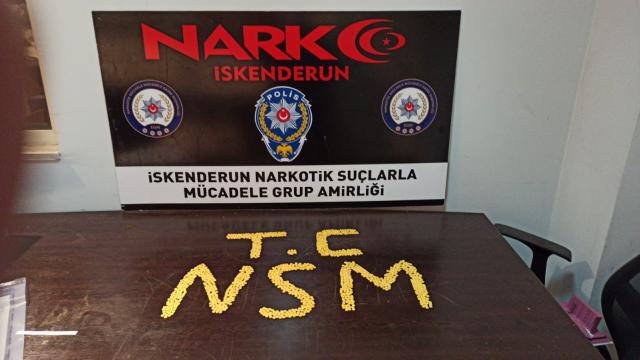 Hataydaki uyuşturucu operasyonlarında 3 şüpheli yakalandı