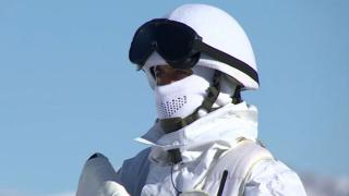 Hudut kartallarının vatan nöbeti TRT Haber'de