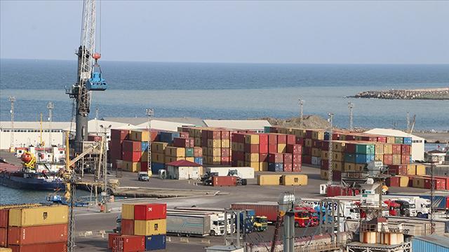 Antalya Serbest Bölgeden 840 milyon dolarlık ticaret hacmi
