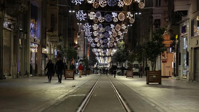 Tam kapanma bu akşam başlıyor