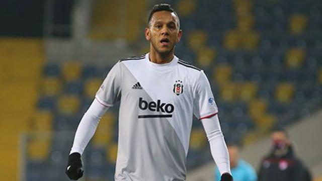Beşiktaşta Josef de Souzadan kötü haber