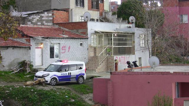 Balıkesirde kadın cinayeti