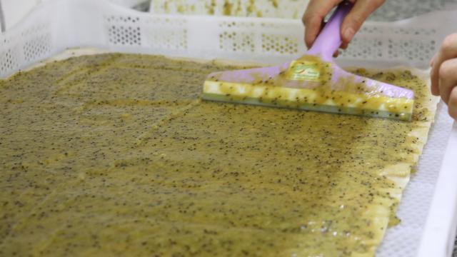 Yalovada kadın girişimci kooperatifi kivi ve hurmadan pestil üretiyor