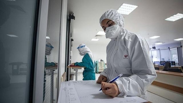 Türkiyenin koronavirüsle mücadelesinde son 24 saat