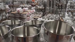 Adıyaman'da üretiliyor, 6 kıtada dünya mutfaklarını süslüyor