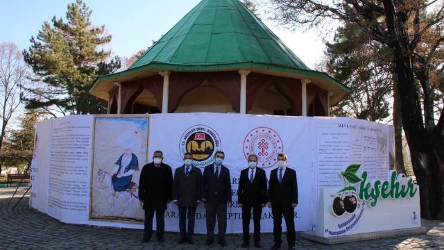 Nasreddin Hoca Türbesinin restorasyon çalışmaları başladı
