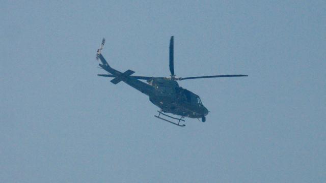 Pakistanda helikopter kazasında 4 asker öldü