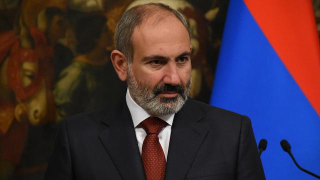 Paşinyan: Türkiye ile diplomatik ilişkiler kurmayı içtenlikle istiyoruz