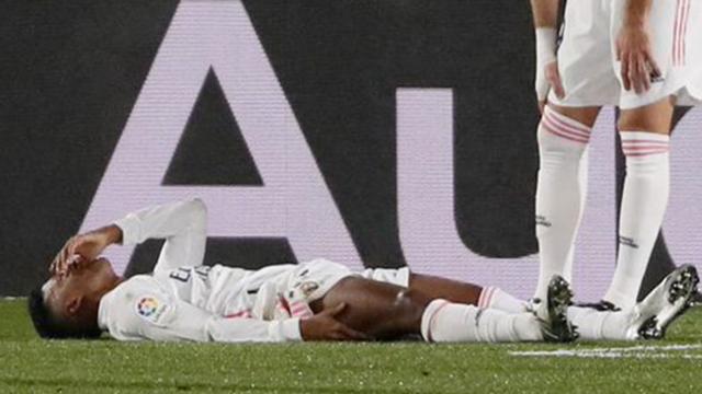 Real Madridli futbolcu Rodrygonun sakatlığı ciddi