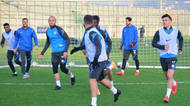 Rizesporda sakatlıklar can sıkıyor