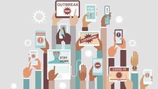 2020'nin parlayan yıldızı sosyal medya oldu