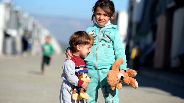 Türkiyeye sığınan Suriyeliler vatanlarından ayrı 10. yıla giriyor