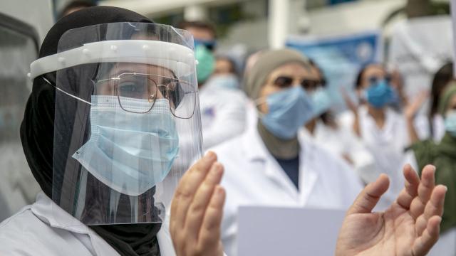 Tunus ve Fasta salgın kaynaklı can kayıpları arttı