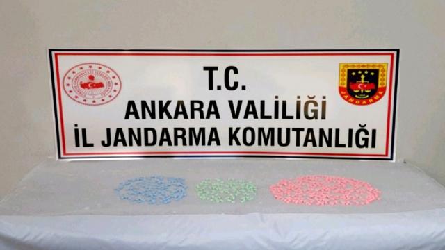 Ankarada uyuşturucu operasyonu
