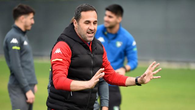 Yalçın Koşukavak Denizlispor ile 3te 3 peşinde
