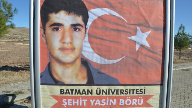 Batmanda 20 bin lavanta toprakla buluştu