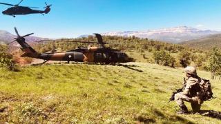 Yıldırım Operasyonları'nda bugüne kadar 148 terörist etkisiz hale getirildi