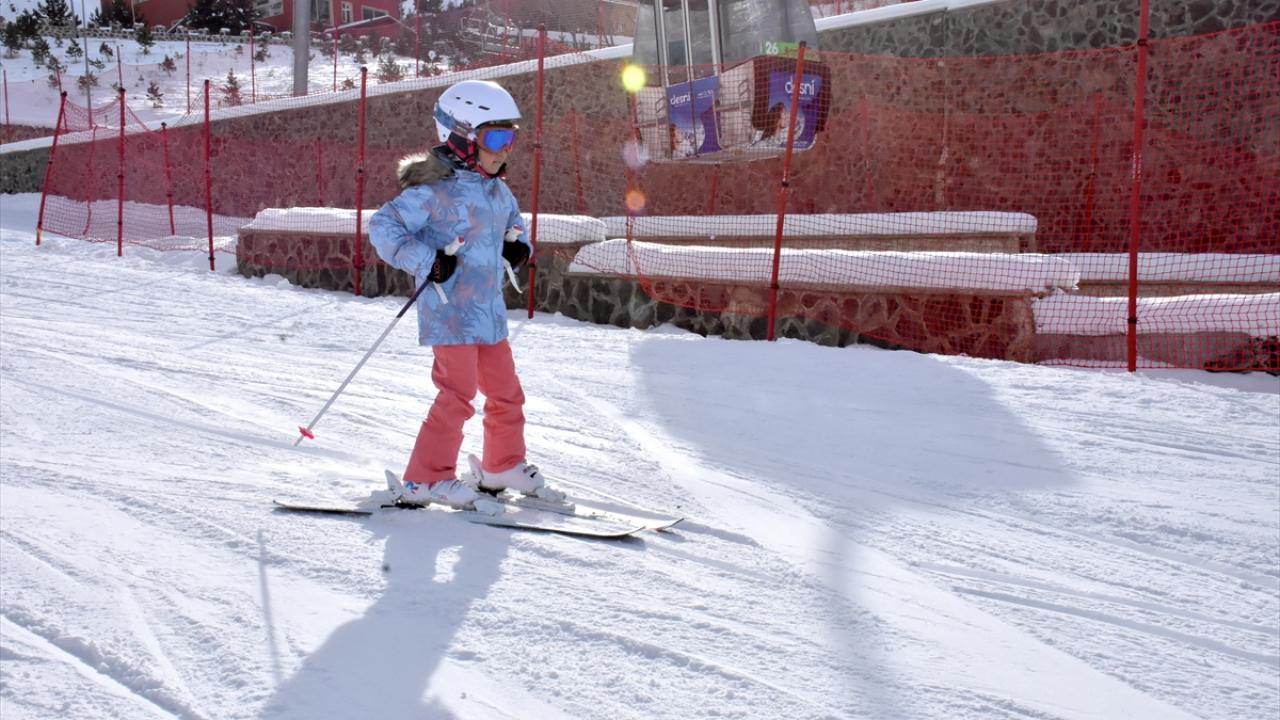 Yeni yıla Palandöken`de girecekler