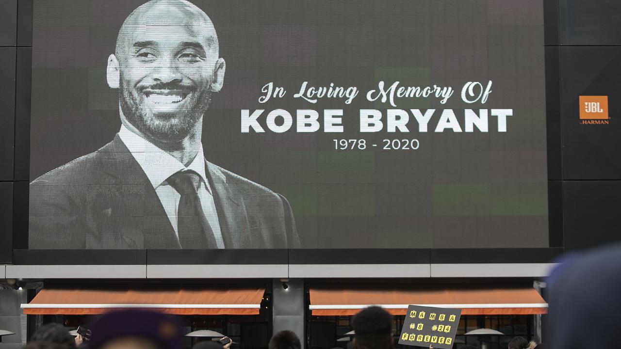Kobe Bryant yasa boğdu