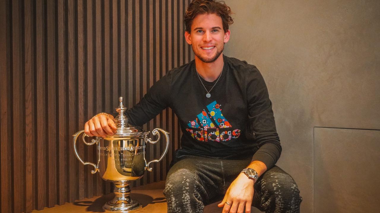 Amerika Açık`ta ilk kez Thiem