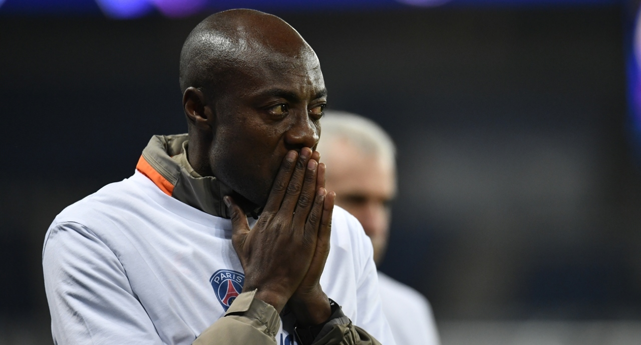 Başakşehir`den ırkçılığa karşı unutulmaz duruş