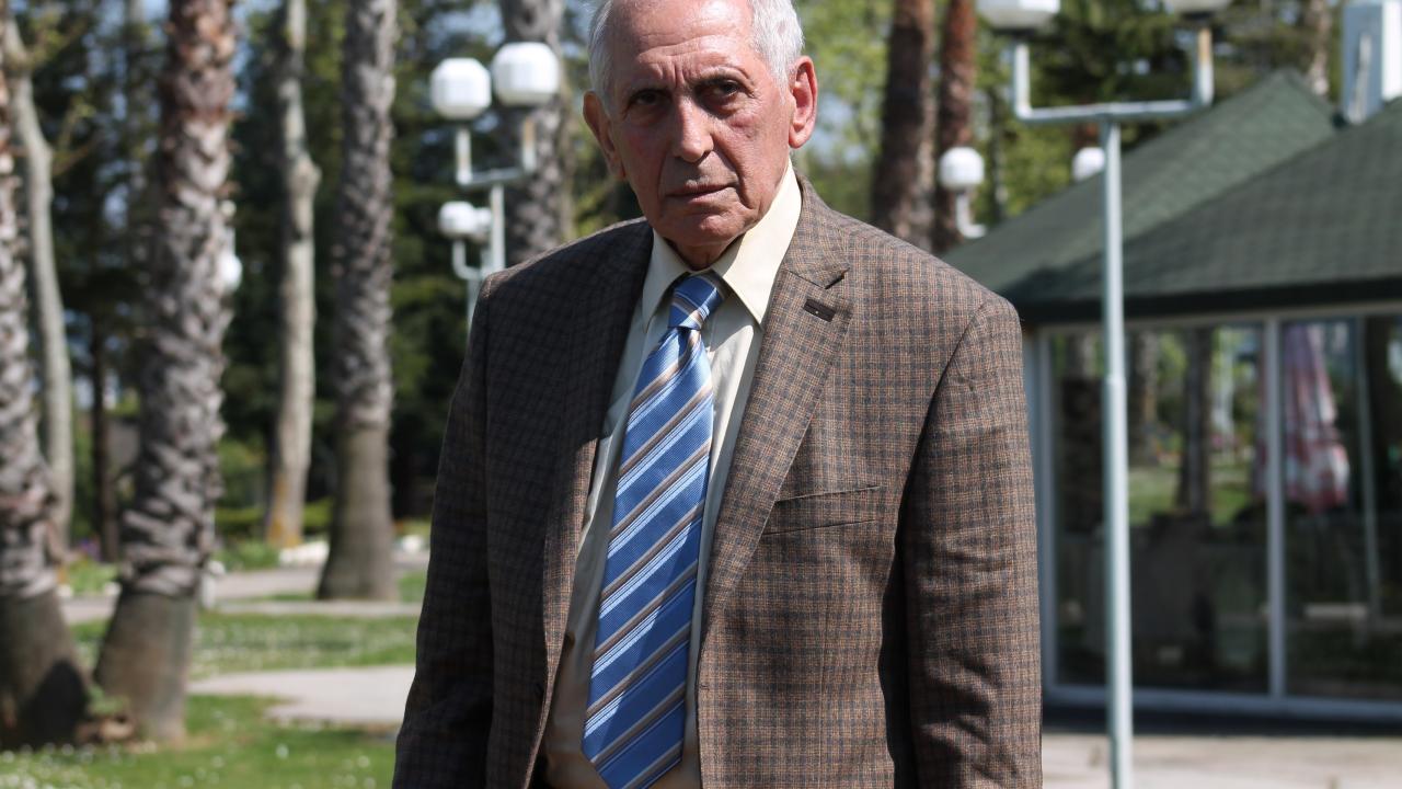 Özkan Sümer hayatını kaybetti