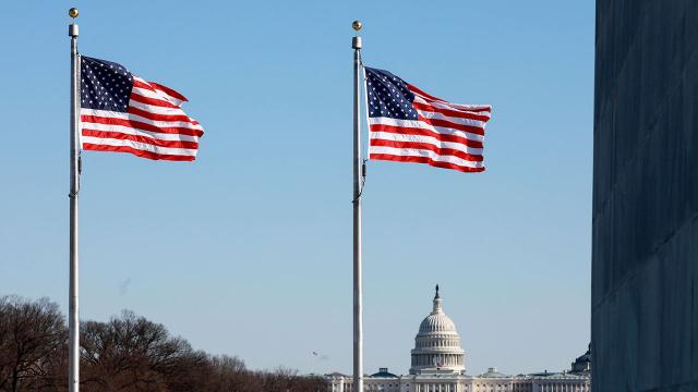 ABD Temsilciler Meclisi, Trumpın veto ettiği tasarıyı onayladı