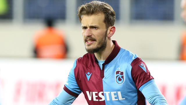 Trabzonsporda Abdulkadir Parmak krizi