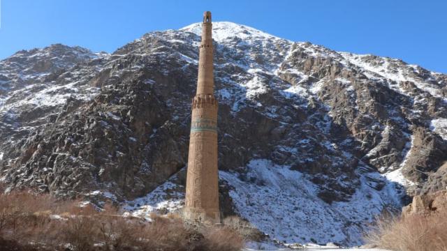 Afganistandaki tarihi Cam Minaresi ISESCO listesine girdi
