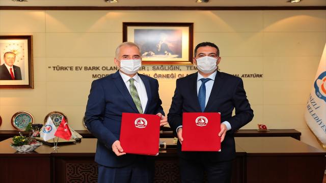 Denizlide bal ormanı ve aromatik bitki bahçesi oluşturulacak