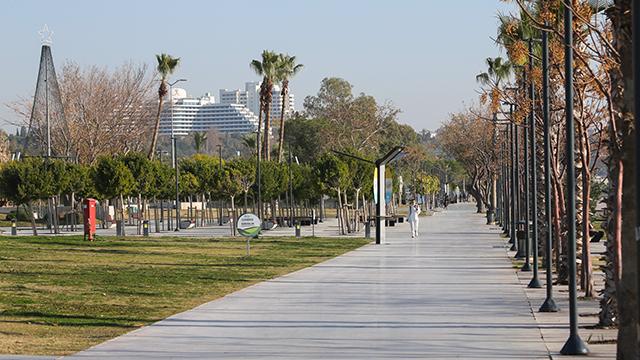 Antalyada turistlere "yılbaşı" kısıtlaması