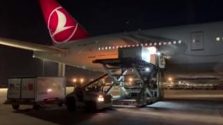 Çin aşıları yola çıktı