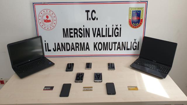 Mersinde yasa dışı bahis operasyonu: 7 gözaltı