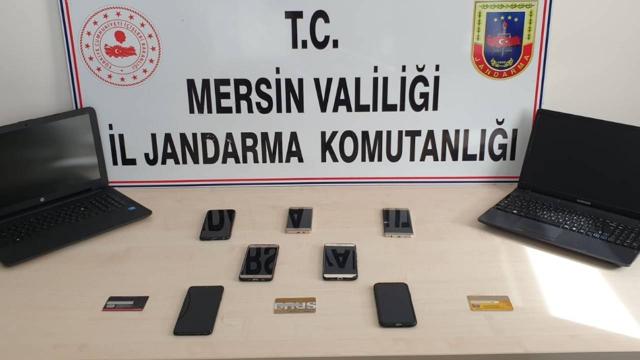 Mersinde yasa dışı bahis operasyonu: 7 gözaltı