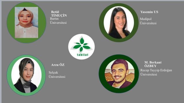 Doğada çözülebilen biyoplastik maske projesine ödül