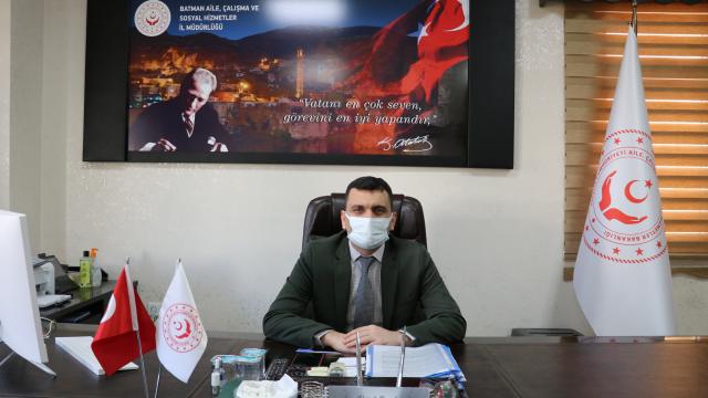 Batman 2020 yılında 118 milyon 486 bin 641 lira ödeme yapıldı