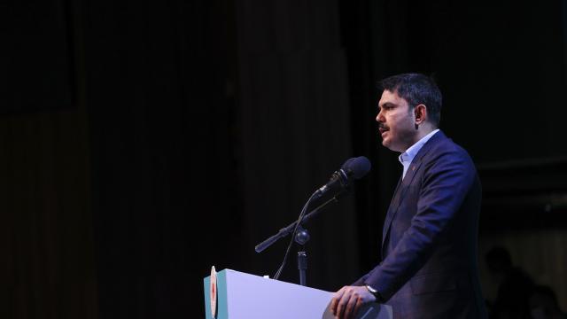 Çevre ve Şehircilik Bakanı Kurum: Gürültü kirliliğine birlikte dur diyelim