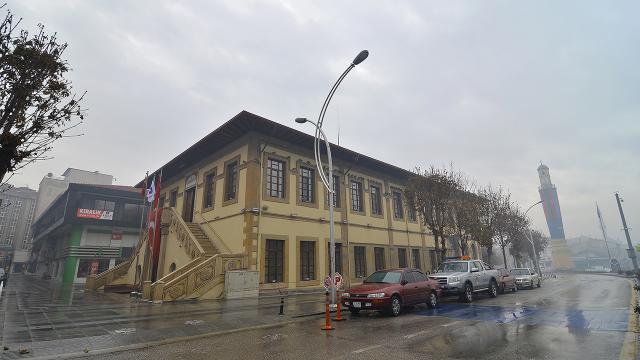 Çorum Belediyesi salgın bitene kadar esnaftan kira almayacak