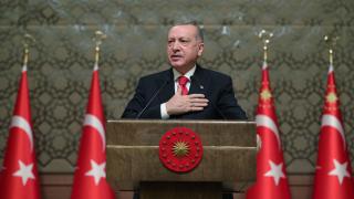 Cumhurbaşkanı Erdoğan önüne çıkan engelleri bir bir aştı