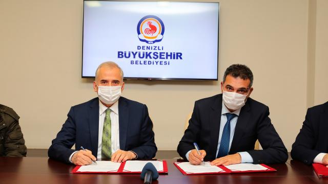 Denizlide bal ormanı ve aromatik bitki bahçesi oluşturulacak