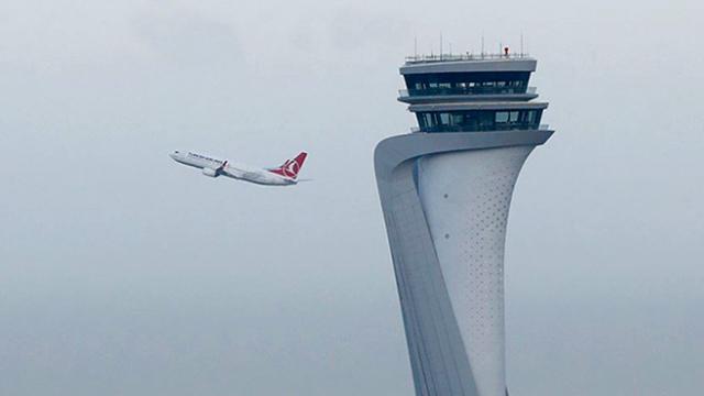 DHMİ uçuş trafiği yönetiminde Avrupa birincisi