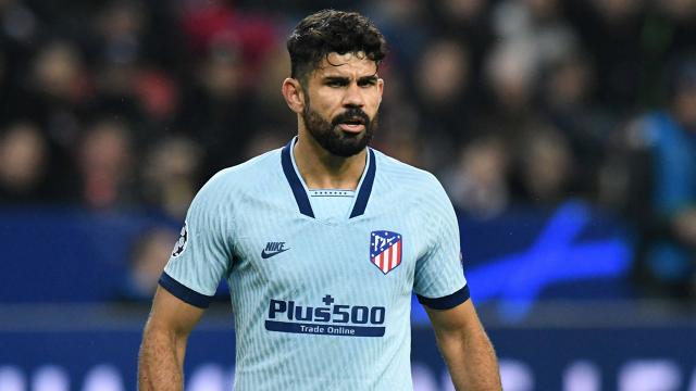 Atletico Madrid Diego Costa ile yollarını ayırdı