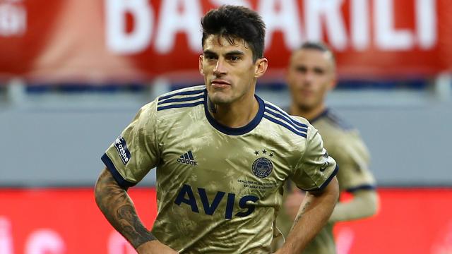 Fenerbahçe Perottiyi bekliyor