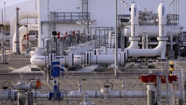 İrandan gelen doğal gaz üçte bir oranında düştü