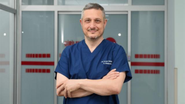 Bir doktor daha koronavirüsten yaşamını yitirdi