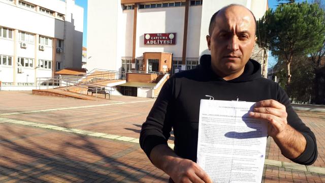 "Genelge beni bağlamaz" dedi, 24üncü ceza kesildi