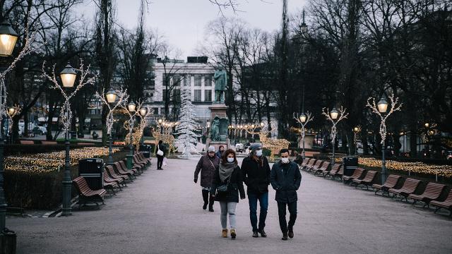 Mutasyona uğrayan virüs Finlandiya ve Norveçte de görüldü